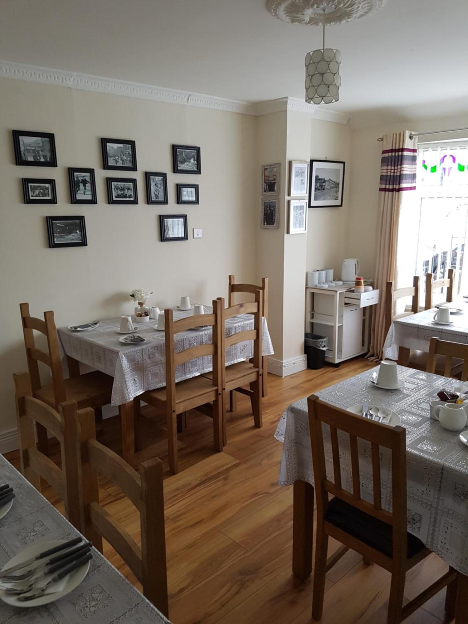 Legenderry B&B Londonderry Exterior foto