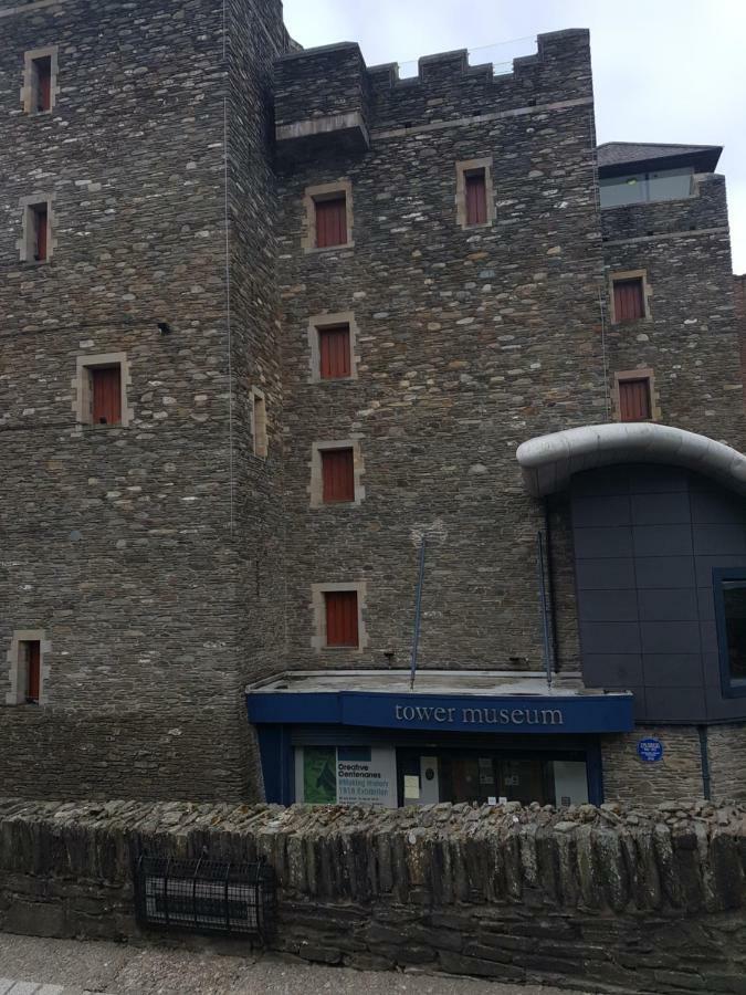 Legenderry B&B Londonderry Exterior foto
