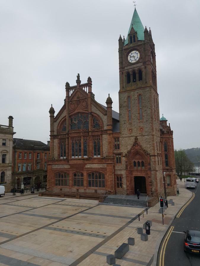 Legenderry B&B Londonderry Exterior foto